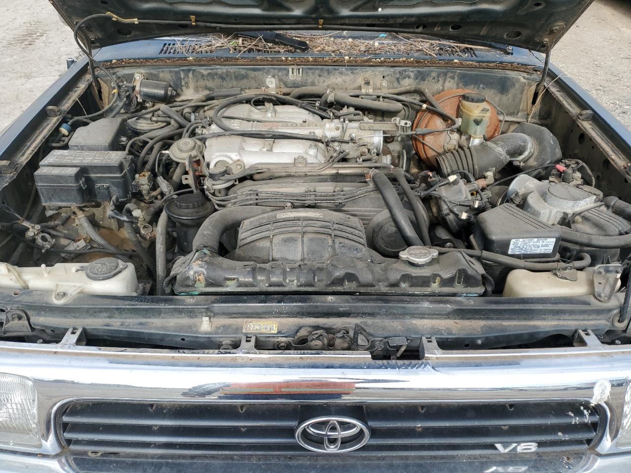 JT3VN39W2S0174319 1995 Toyota 4Runner Vn39 Sr5