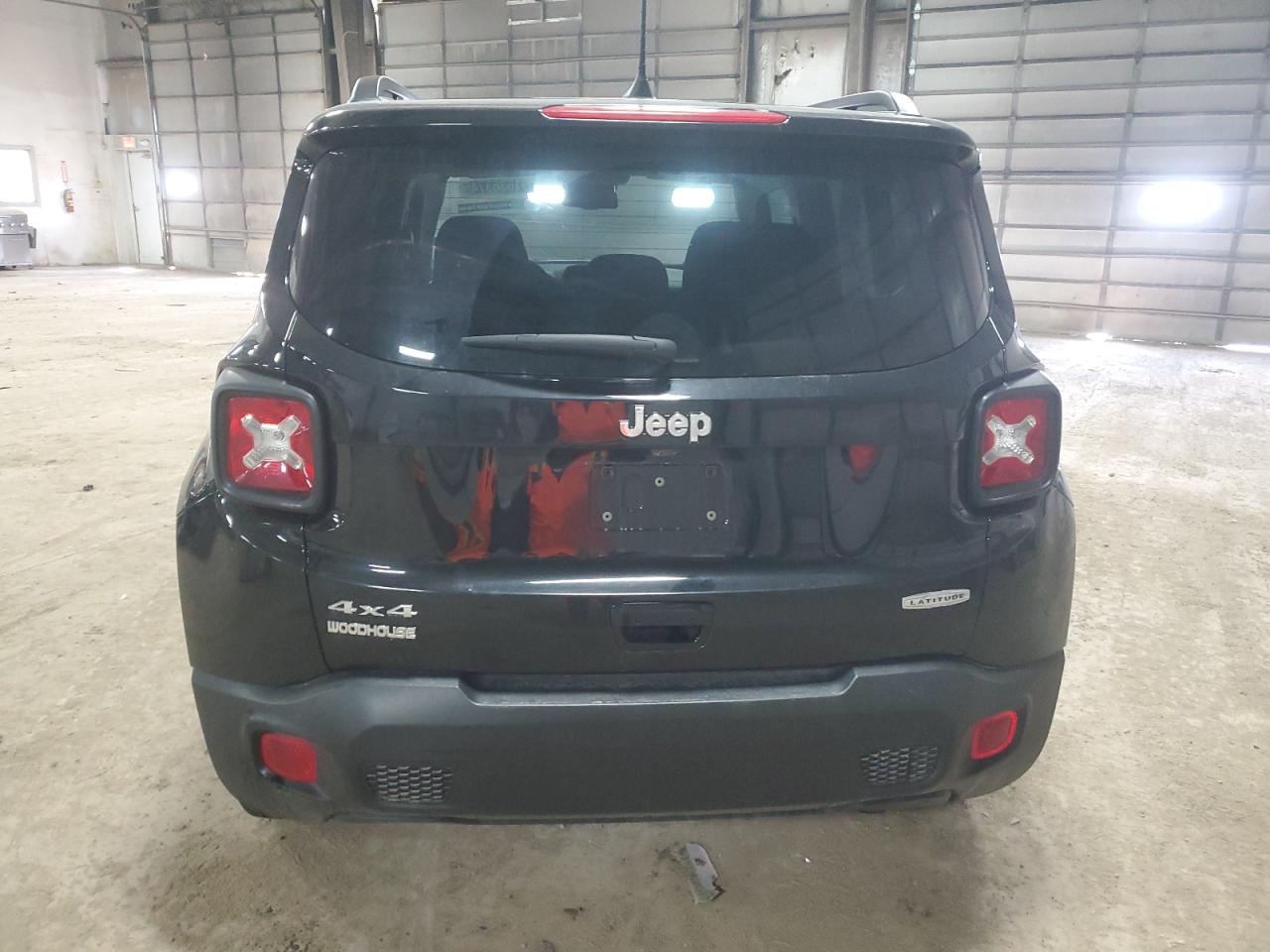 ZACNJDB15NPN79095 2022 Jeep Renegade Latitude