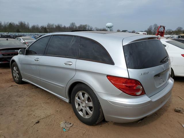 2006 Mercedes-Benz R 350 VIN: 4JGCB65E56A026509 Lot: 50538734