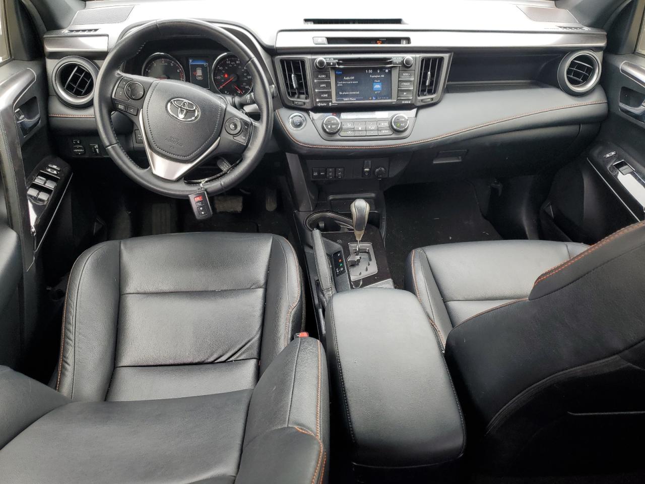 JTMJFREV3GJ063058 2016 Toyota Rav4 Se