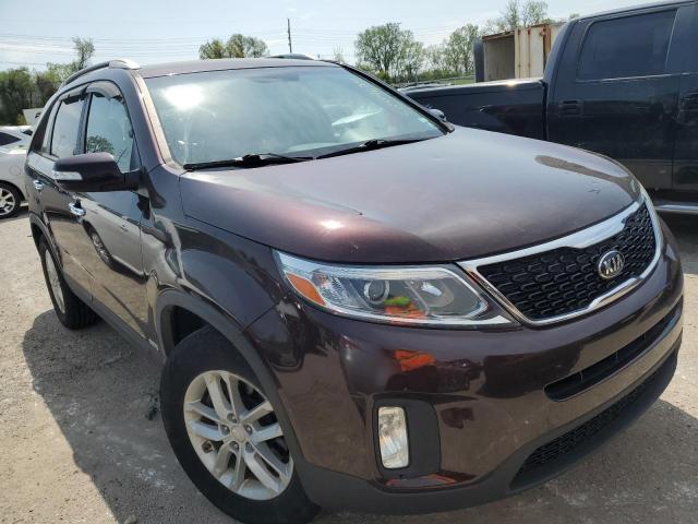 2015 Kia Sorento Lx VIN: 5XYKTCA63FG612720 Lot: 50914624