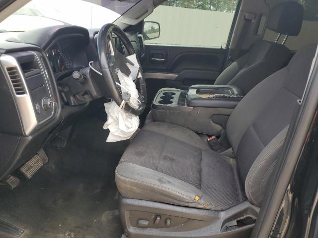 2014 Chevrolet Silverado C1500 Lt VIN: 3GCPCREC4EG117385 Lot: 50888454