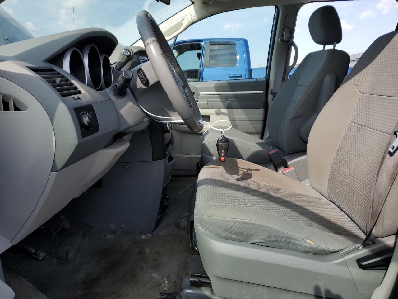 2D8HN44E99R685847 2009 Dodge Grand Caravan Se