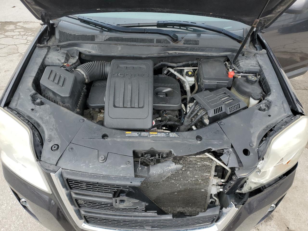 2GKALREK1F6176585 2015 GMC Terrain Sle