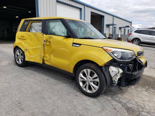 2014 Kia Soul + VIN: KNDJP3A57E7031417 Lot: 50483334