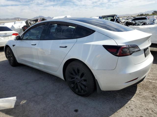 2022 Tesla Model 3 VIN: 5YJ3E1EB4NF177125 Lot: 50813684