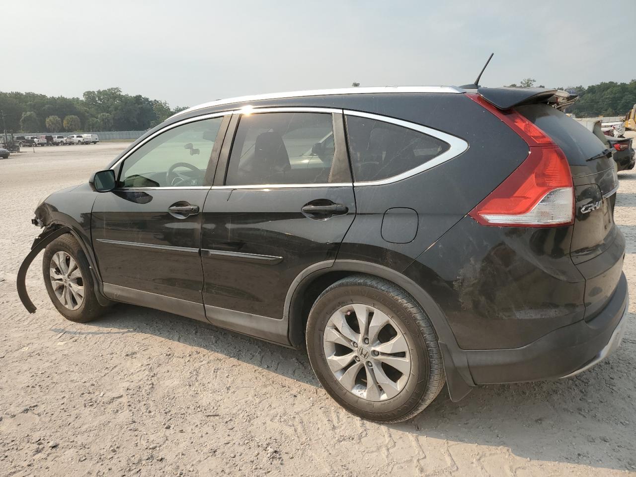 JHLRM3H7XCC002696 2012 Honda Cr-V Exl