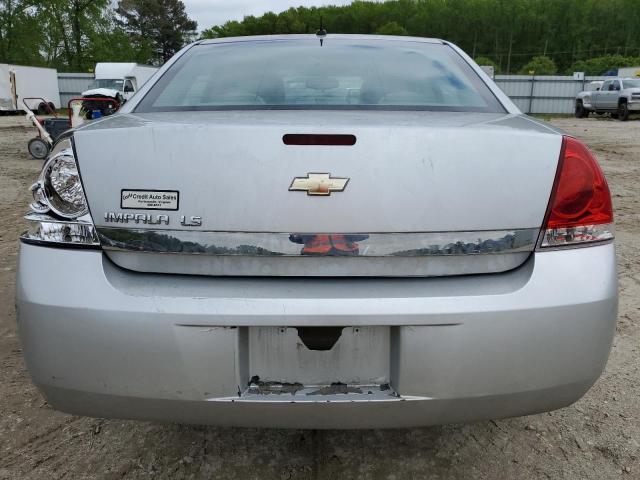 2009 Chevrolet Impala Ls VIN: 2G1WB57N991265478 Lot: 52520314