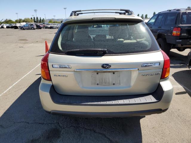 2006 Subaru Legacy Outback 2.5I Limited VIN: 4S4BP62C367348644 Lot: 52764064