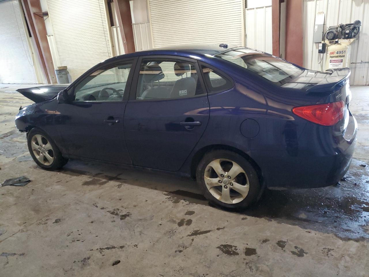 KMHDU46D78U432334 2008 Hyundai Elantra Gls