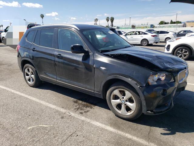 2011 BMW X3 xDrive28I VIN: 5UXWX5C5XBL704619 Lot: 51048654