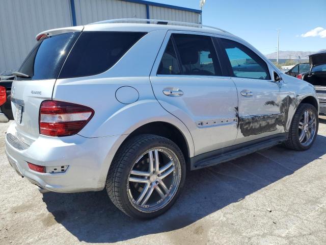 2010 Mercedes-Benz Ml 550 4Matic VIN: 4JGBB7CBXAA611380 Lot: 50288124