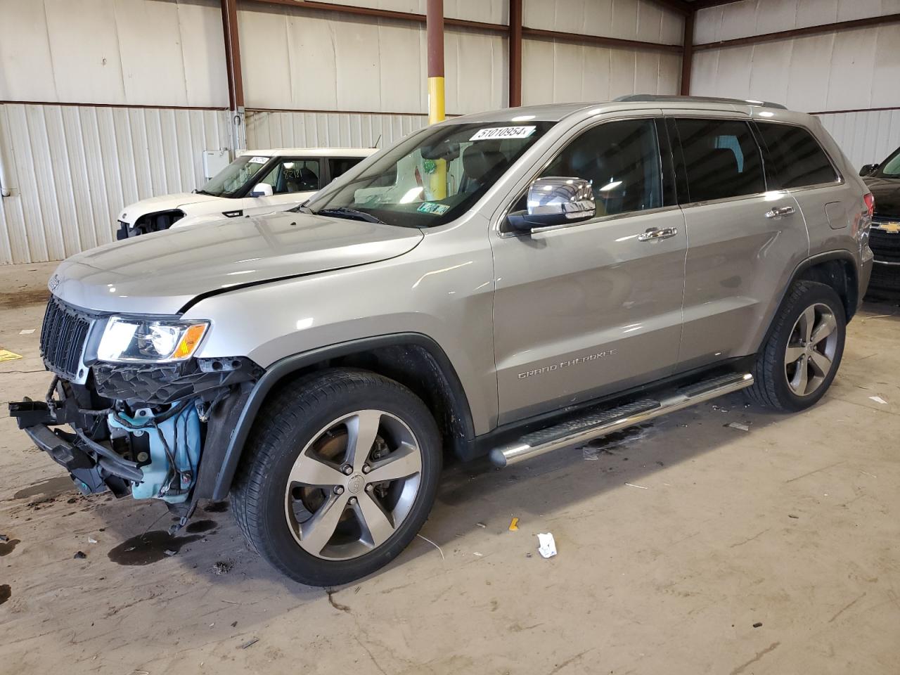 2015 Jeep Grand Cherokee Limited vin: 1C4RJFBG3FC924750