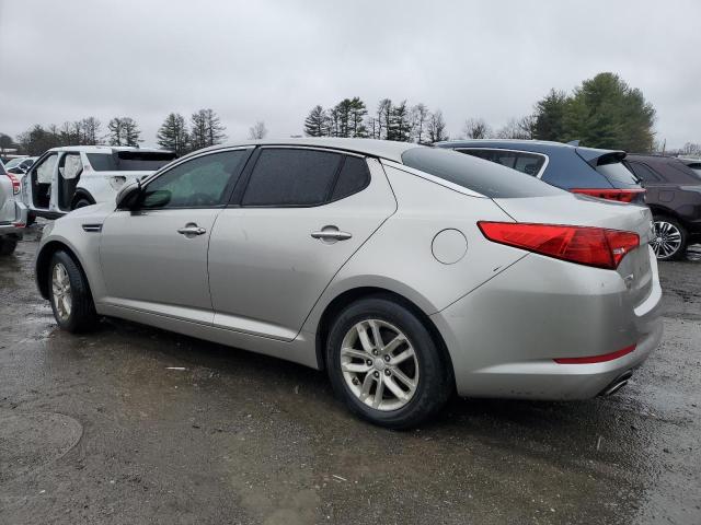 2012 Kia Optima Lx VIN: 5XXGM4A73CG029517 Lot: 48327784