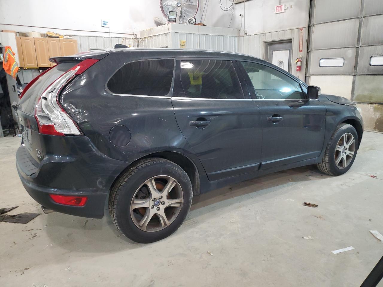 2013 Volvo Xc60 T6 vin: YV4902DZXD2403311