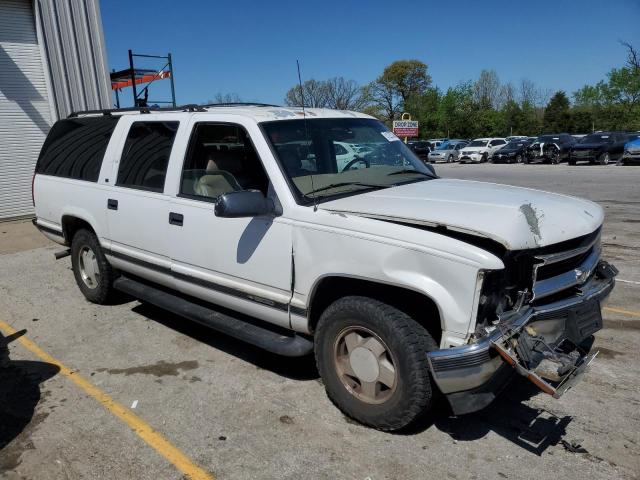 1999 Chevrolet Suburban K1500 VIN: 1GNFK16R7XJ459974 Lot: 51287304