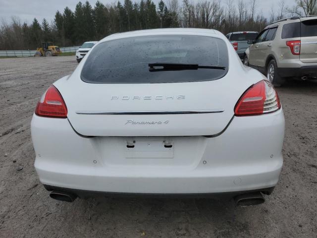 2011 Porsche Panamera 2 VIN: WP0AA2A71BL016668 Lot: 51580174