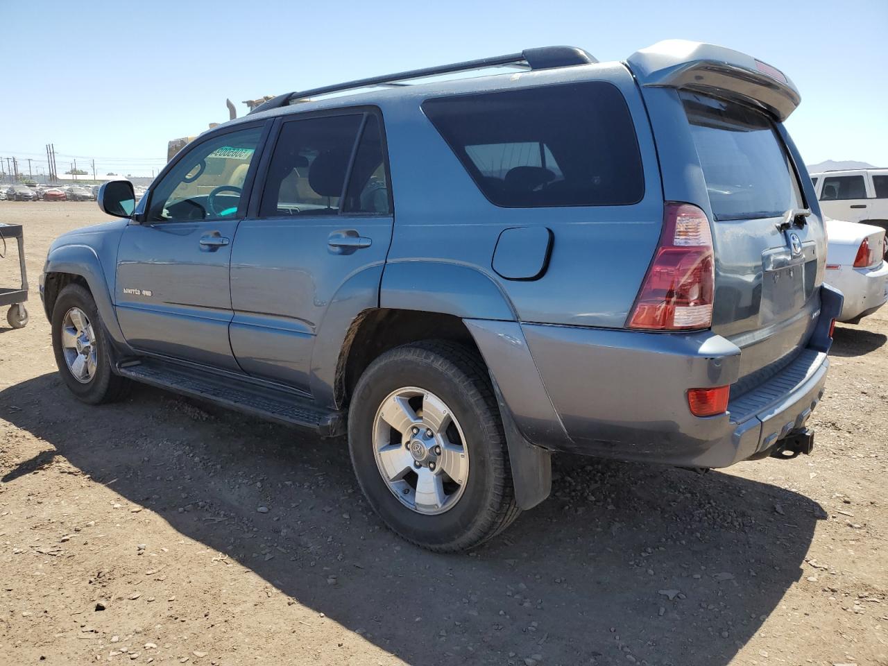 JTEBT17R058021879 2005 Toyota 4Runner Limited