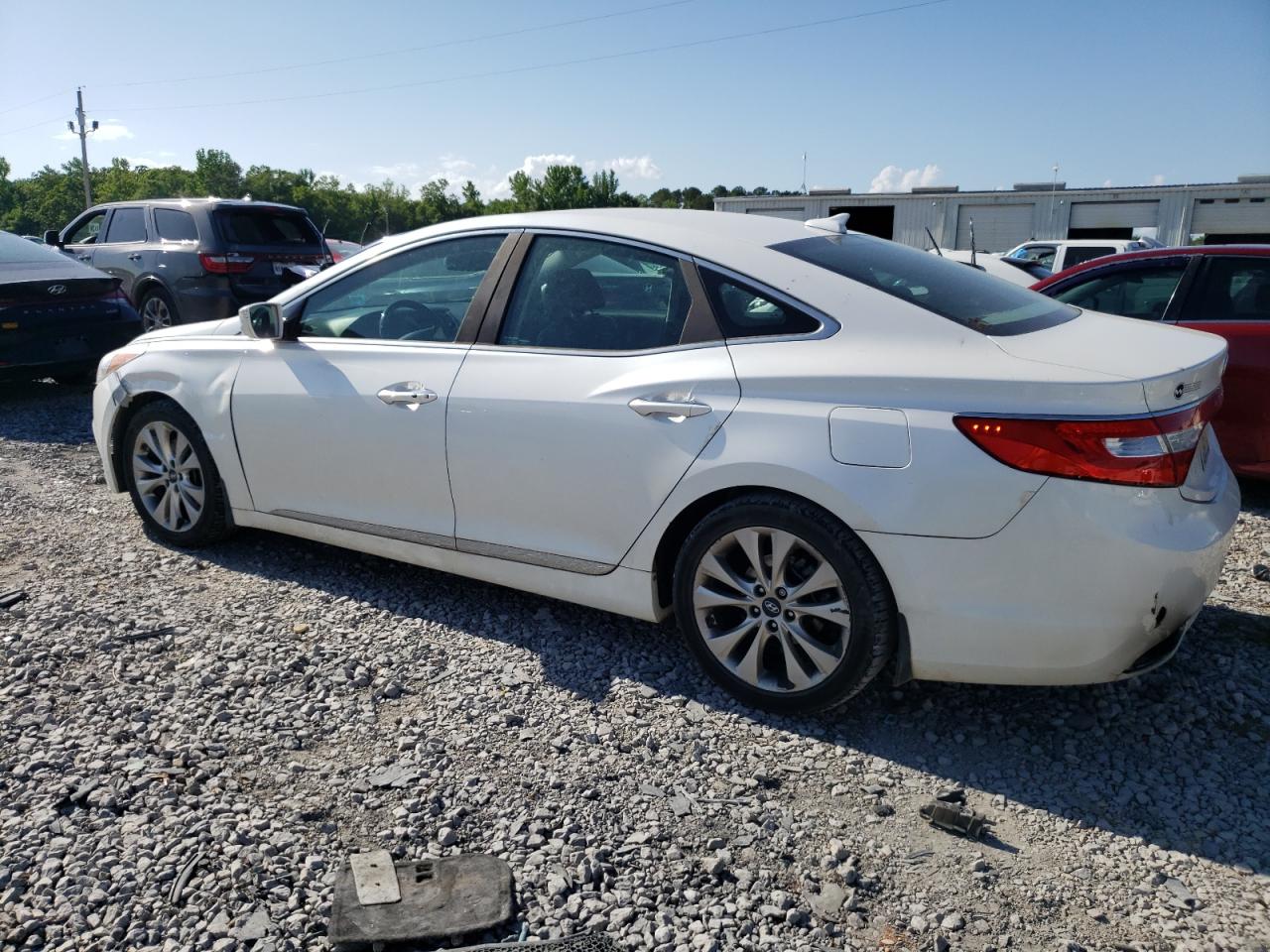 2013 Hyundai Azera vin: KMHFG4JG7DA312031