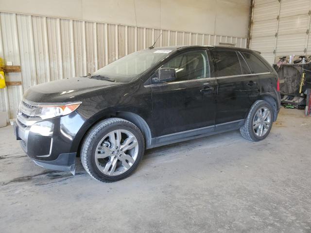 Lot #2508373938 2011 FORD EDGE LIMIT salvage car