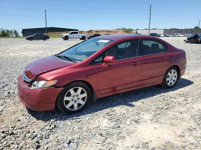 2006 Honda Civic Lx VIN: 1HGFA16566L146959 Lot: 50807174