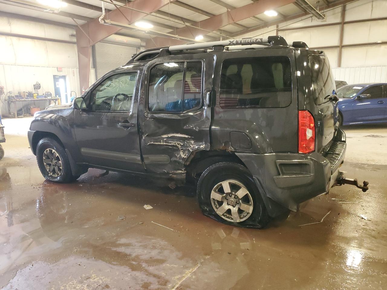 5N1AN0NW9CC510154 2012 Nissan Xterra Off Road