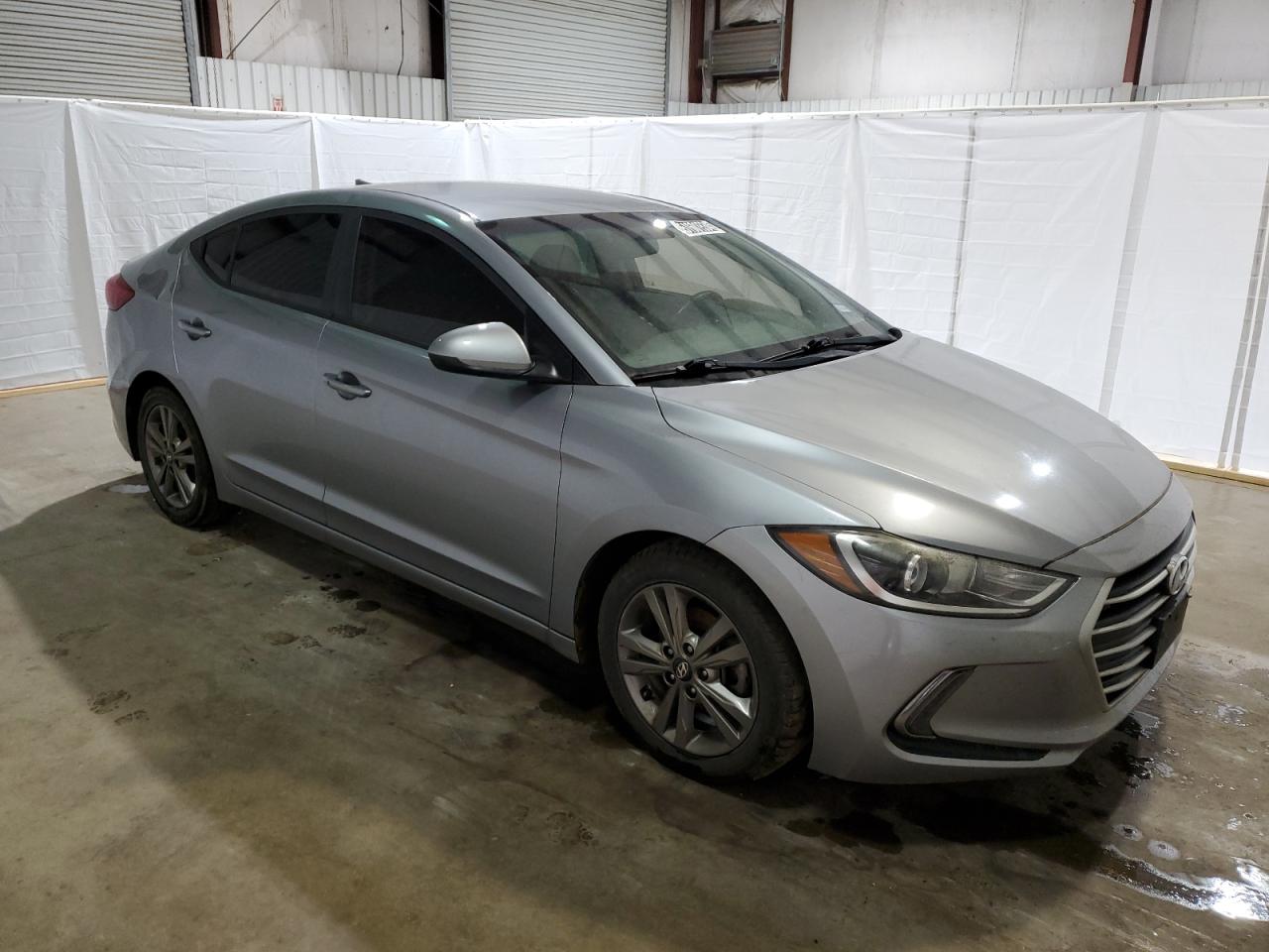 5NPD84LFXHH062540 2017 Hyundai Elantra Se