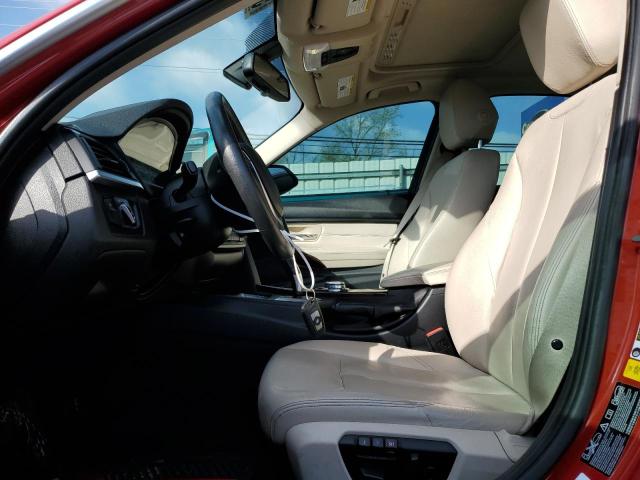 2015 BMW 328 XI - WBA3B3G58FNR86462