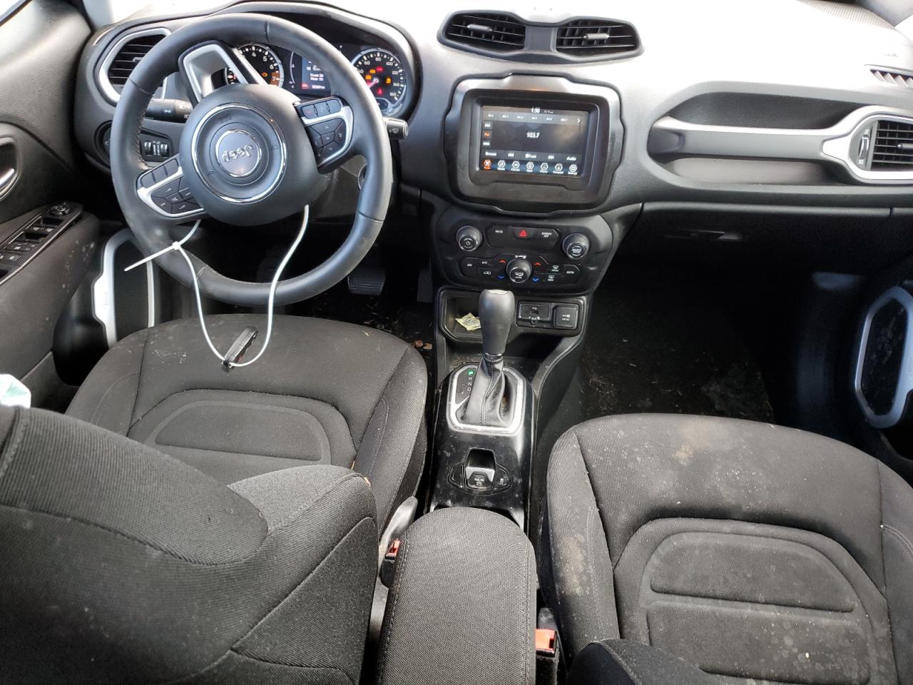 ZACNJABB0KPK93173 2019 Jeep Renegade Latitude