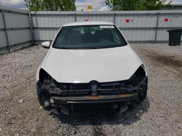 2012 Volkswagen Gti VIN: WVWED7AJ0CW297296 Lot: 52277804