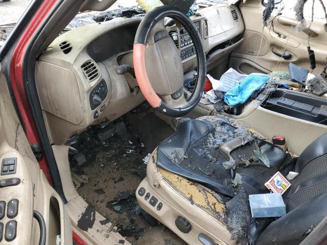 2000 Ford Expedition Eddie Bauer VIN: 1FMPU18L0YLC18193 Lot: 50271404