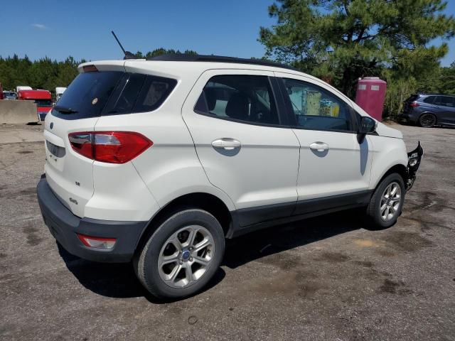 2020 FORD ECOSPORT S - MAJ6S3GL1LC359257