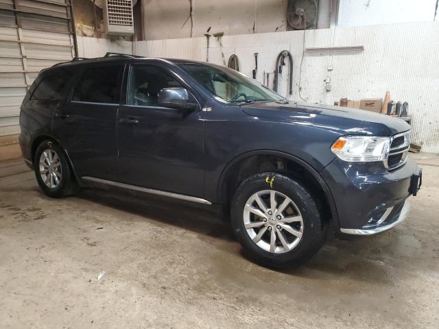 2016 Dodge Durango Sxt VIN: 1C4RDJAG9GC385757 Lot: 50824104