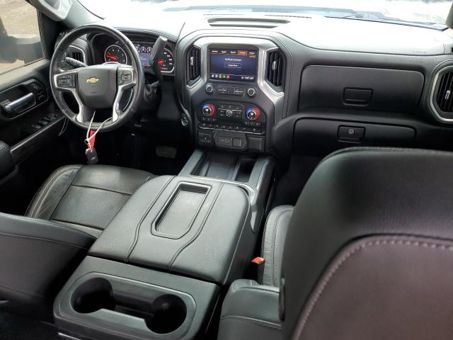 2020 CHEVROLET 2500 HD 1GC4YPEYXLF235864