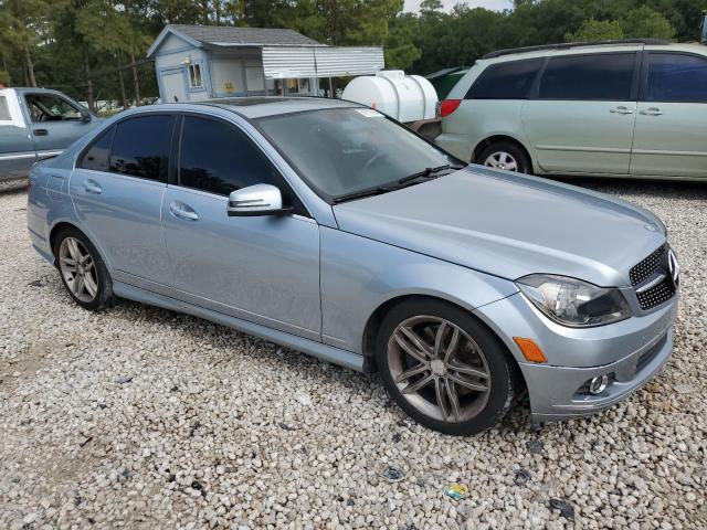 2013 Mercedes-Benz C 300 4Matic VIN: WDDGF8AB3DR255759 Lot: 52771804