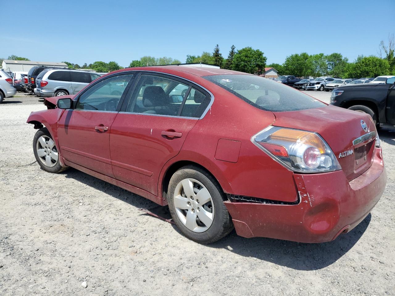 1N4AL21E77C156147 2007 Nissan Altima 2.5