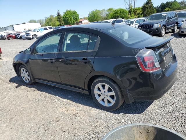 2011 Nissan Sentra 2.0 VIN: 3N1AB6AP5BL684159 Lot: 50591914