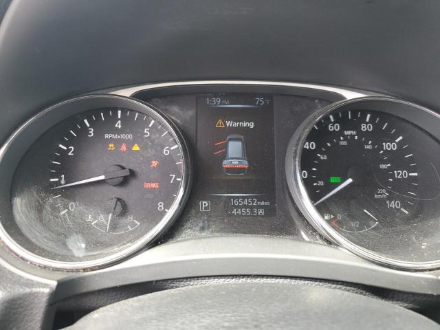 2016 NISSAN ROGUE S - KNMAT2MV3GP691801
