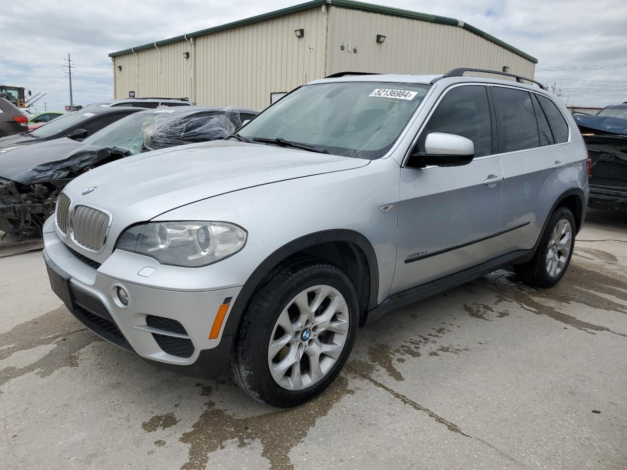 5UXZV4C55D0B12890 2013 BMW X5 xDrive35I