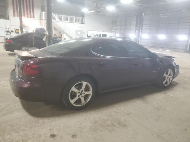 2006 Pontiac Grand Prix Gxp VIN: 2G2WC55C161215387 Lot: 50425564