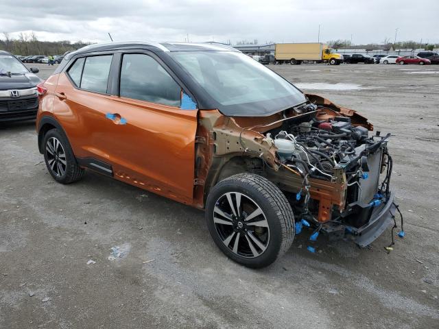 3N1CP5CU8KL544016 | 2019 Nissan kicks s