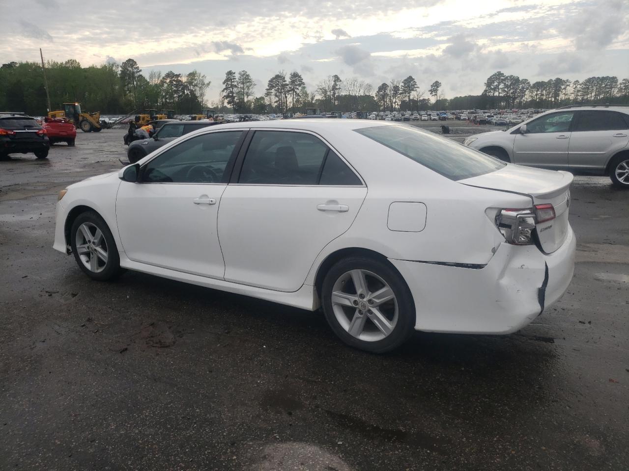 4T1BF1FK1CU568238 2012 Toyota Camry Base