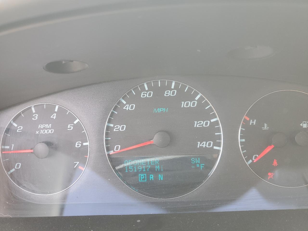 2G1WC5E30D1194033 2013 Chevrolet Impala Ltz