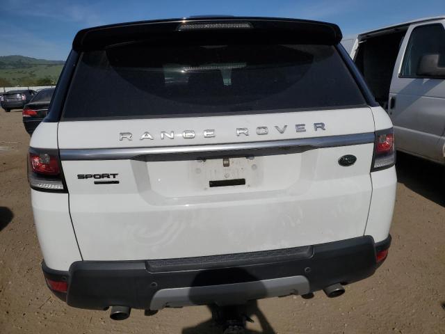 VIN SALWR2WF3EA501028 2014 Land Rover Range Rover, Hse no.6