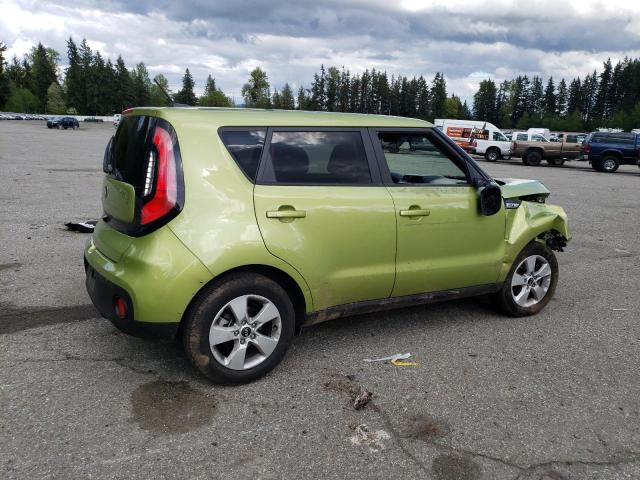 2019 Kia Soul VIN: KNDJN2A26K7915365 Lot: 52765504