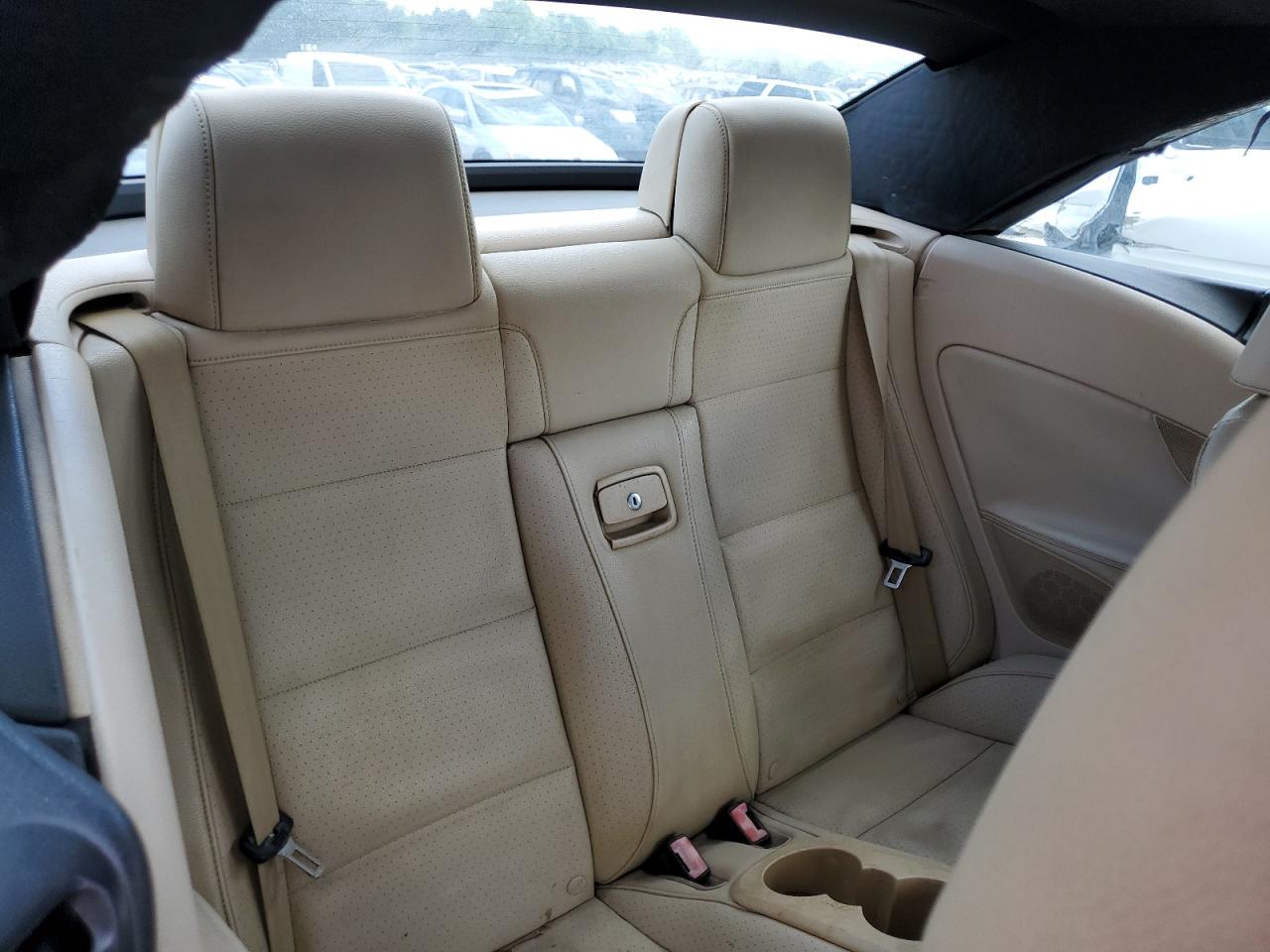 WVWBW7AH4CV007383 2012 Volkswagen Eos Komfort