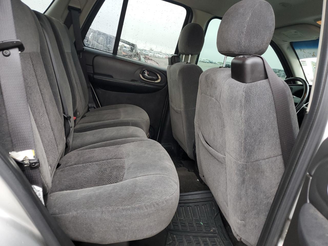 1GNES13H862356790 2006 Chevrolet Trailblazer Ss