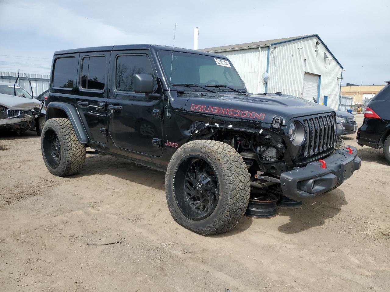 1C4HJXFG3NW259387 2022 Jeep Wrangler Unlimited Rubicon