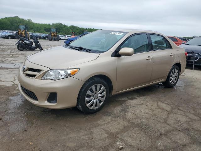 2012 Toyota Corolla Base VIN: 2T1BU4EE3CC801900 Lot: 51622504