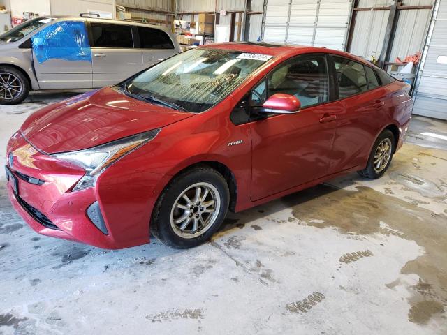 2017 Toyota Prius VIN: JTDKARFU8H3052684 Lot: 52836094